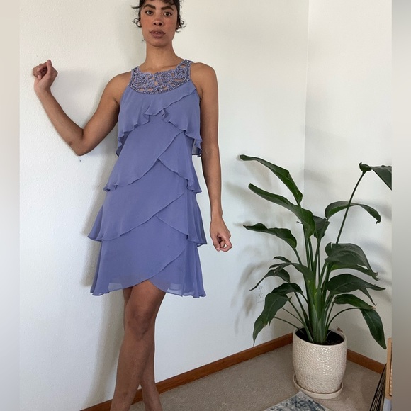 Dresses & Skirts - Lavender Sleeveless Dress